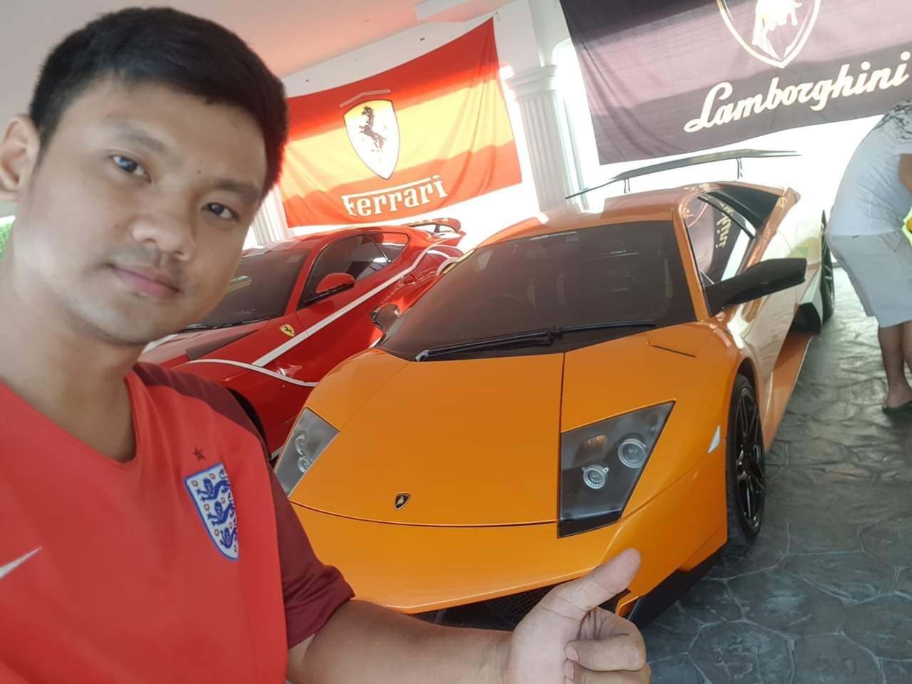 กุญแจ-lambo